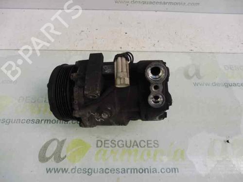 AC compressor OPEL MERIVA A MPV (X03)  | BP1843287M34 
