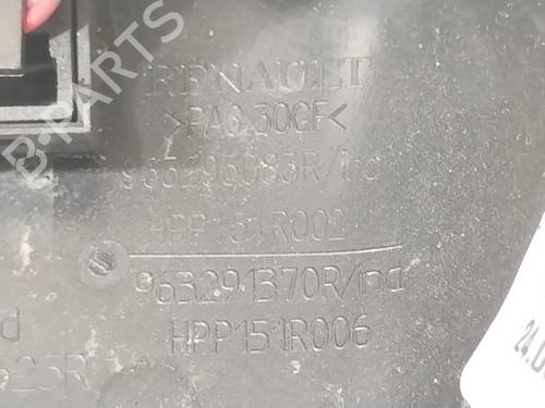 Rear mirror SMART FORFOUR Hatchback (453) 0.9 (453.044, 453.053) | BP32146410I6  - Image 5