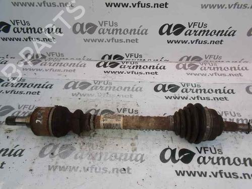 Used Left front driveshaft CITROËN C5 II (RC_) [2004-2008]  1877480