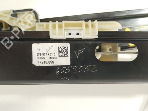 Front left window mechanism SEAT ARONA (KJ7, KJP) 1.6 SRE | BP29447582C22 