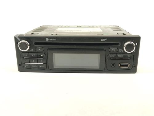 Used Radio NISSAN PRIMASTAR Van (X83) 2.0 dCi 115 (114 hp) 28607846
