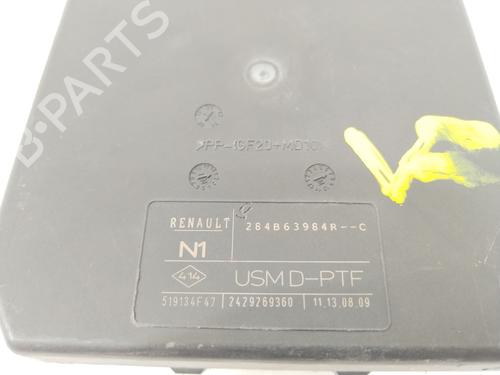 Fuse box RENAULT LAGUNA III (BT0/1) 2.0 dCi (BT01, BT08, BT09, BT0E, BT0K, BT12, BT1C, BT1D,... | BP26552852E1 - Image 5
