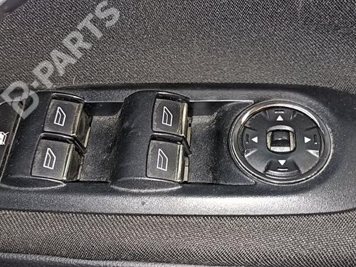 Used Left front window switch Left front window switch FORD MONDEO IV Turnier (BA7) 2.0 TDCi (140 hp) 9162273 9162273