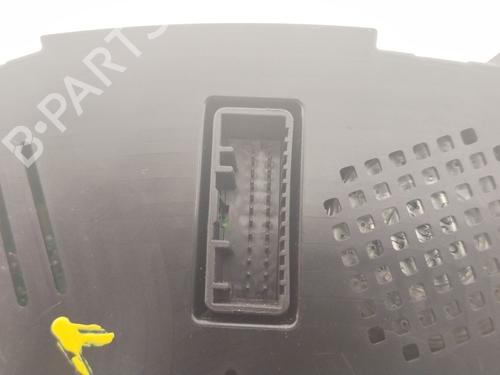 Instrument cluster RENAULT MEGANE III Coupe (DZ0/1_)  | BP1876151C47 