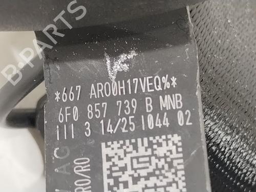 Seat buckle AUDI A1 Sportback (GBA) 30 TFSI | BP33337582I32  - Image 5