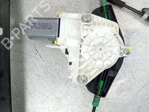 Front left window mechanism AUDI A4 B8 (8K2) 2.0 TDI | BP30734677C22 - Image 5