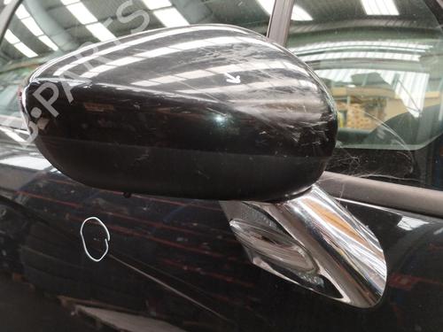 Used Right mirror CITROËN DS3 (SA_) 1.6 HDi 90 (92 hp) 31650982