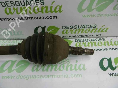 Right front driveshaft OPEL ASTRA H GTC (A04)  | BP1995340M39 