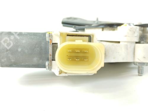 Front right window mechanism BMW 1 (E87)  | BP4843779C23 