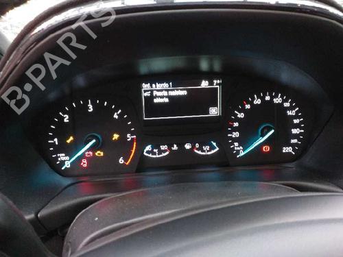 Used Instrument cluster FORD FIESTA VII (HJ, HF) 1.5 TDCi (85 hp) 4843848