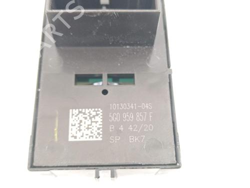 Left front window switch SEAT ARONA (KJ7, KJP) 1.0 TSI | BP25769499I27 - Image 4
