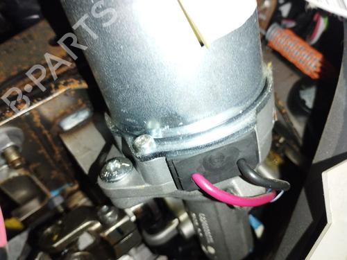 Used Steering column RENAULT TWINGO II (CN0_) 1.2 16V (CN0K, CN0V, CN0A) (76 hp) 30104710