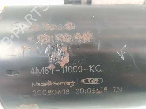 Starter FORD FOCUS II (DA_, HCP, DP)  | BP6527809M8 