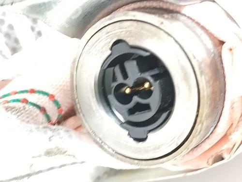 Left curtain airbag CITROËN C3 III (SX) 1.5 BlueHDi 100 (SXYHYP, SXYHTU) | BP29118641C11 