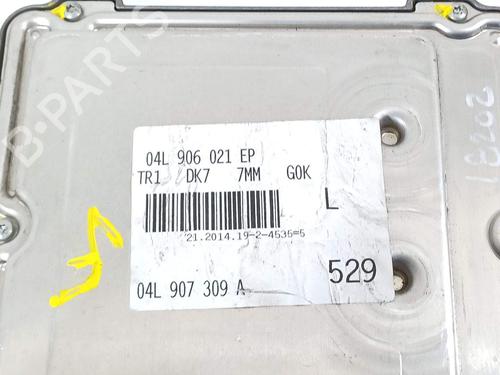 Engine control unit (ECU) AUDI A3 Sportback (8VA, 8VF) 2.0 TDI | BP40085387M57 - Image 2