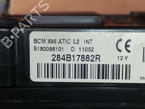Fuse box RENAULT SCÉNIC III (JZ0/1_) 1.5 dCi | BP29749997E1 