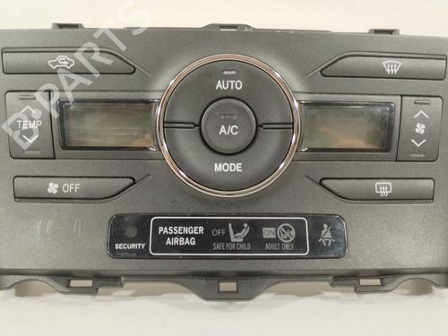 Used Climate control Climate control TOYOTA AURIS (_E15_) 1.8 Hybrid (ZWE150_, ZWE150R) (136 hp) 33293787 33293787