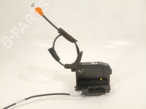 Serrure arrière gauche CITROËN C4 Picasso II [2013-2025]  15962992