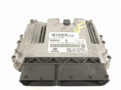 Used Engine control unit (ECU) HYUNDAI SANTA FÉ II (CM) 2.2 CRDi GLS 4x4 (150 hp) 18297634