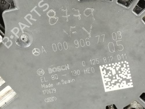 Alternator MERCEDES-BENZ GLC Coupe (C253)  | BP10251113M7 
