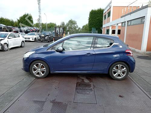 Left front window switch PEUGEOT 208 I (CA_, CC_) 1.4 VTi | BP35951947I27  - Image 6