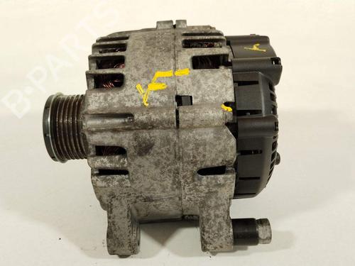 Alternator CITROËN C3 II (SC_) 1.6 HDi 90 | BP27720166M7 - Image 2
