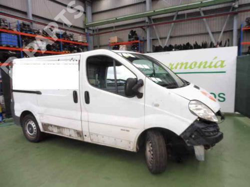 Rear left exterior door handle RENAULT MEGANE I Classic (LA0/1_) 2.0 i (LA07, LA0G) | BP2346330C130  - Image 9