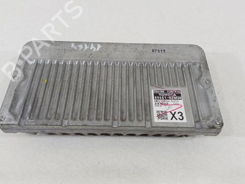 Used Engine control unit (ECU) TOYOTA AURIS (_E18_) 1.6 (ZRE181_, ZRE185_, ZRE185R, ZRE181R) (132 hp) 26002889