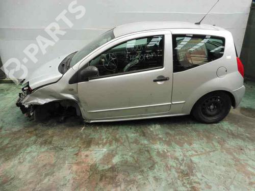 Tailgate CITROËN C2 (JM_)  | BP3016418C6 