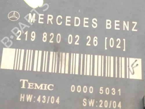 Electronic module MERCEDES-BENZ CLS (C219) | BP24104560M83 - Image 2