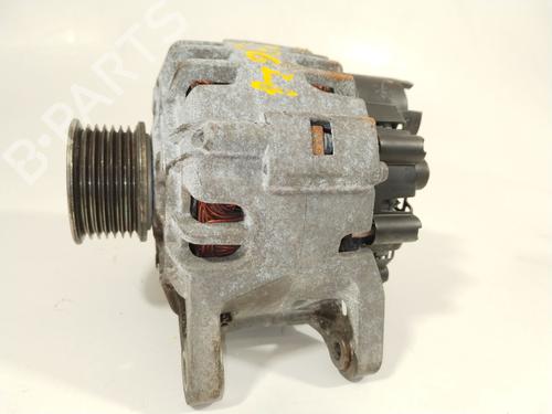 Used Alternator RENAULT CLIO III (BR0/1, CR0/1) [2005-2014]  18705566