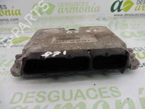 Engine control unit (ECU) AUDI A3 (8L1)  | BP1845337M57 