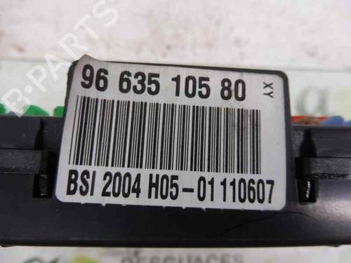 Fuse box PEUGEOT 407 (6D_)  | BP1973405E1 