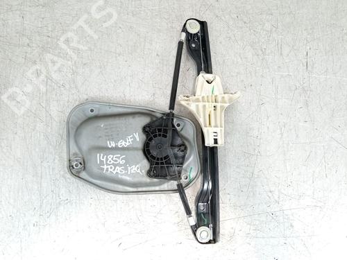 Used Rear left window mechanism VW GOLF V (1K1) 1.9 TDI (105 hp) 31888484