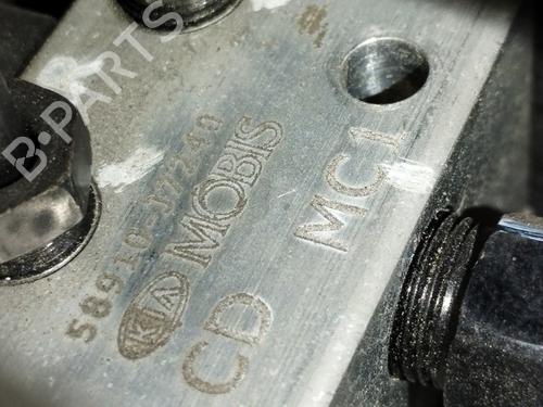 ABS pump KIA XCEED (CD)  | BP19637139M43 