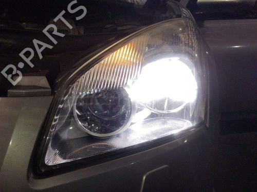 Used Left headlight Left headlight NISSAN QASHQAI I (J10, NJ10) 2.0 (141 hp) 40180135 40180135