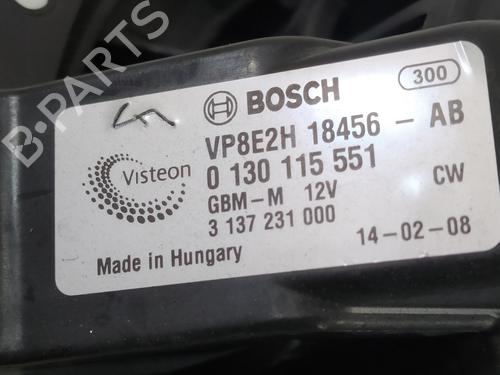 Ventilator motor FORD FIESTA VI (CB1, CCN)  | BP14301559M62 