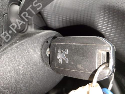 Ignition barrel PEUGEOT 2008 I (CU_) 1.6 VTi | BP37154157M48 - Image 1