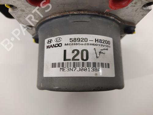 ABS pump KIA RIO IV (YB, SC, FB) 1.4 CRDi 90 | BP6542019M43 
