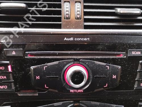 Radio AUDI A4 B8 (8K2)  | BP16916701E6 