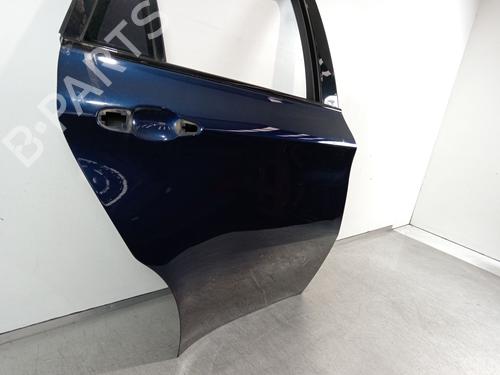 Right rear door BMW X6 (E71, E72)  | BP19805539C5 