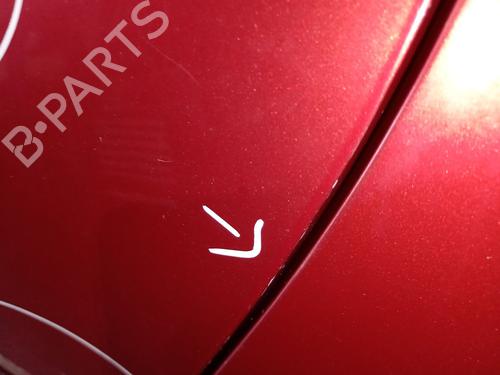 Left rear door RENAULT CLIO IV (BH_) 1.5 dCi 90 | BP31192937C4 