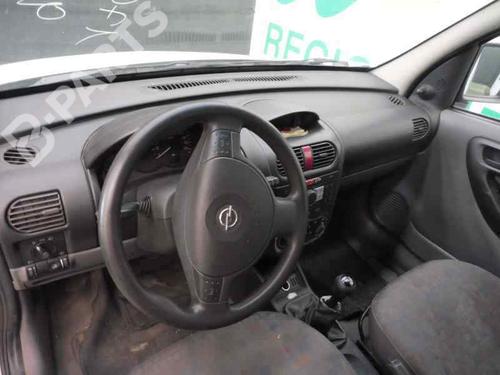Engine control unit (ECU) OPEL COMBO Box Body/MPV  | BP2346313M57 