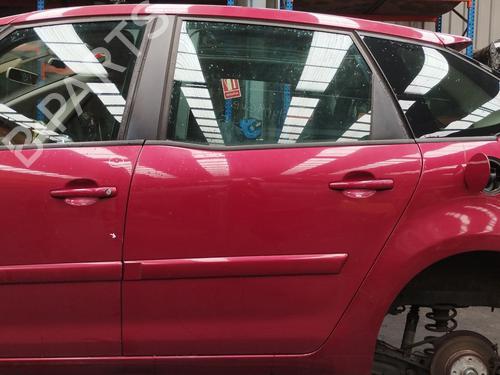 Used Left rear door CITROËN C4 Picasso I MPV (UD_) [2006-2015]  19807537