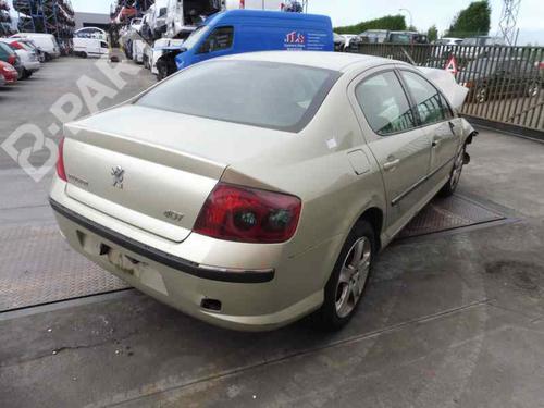 Gearbox PEUGEOT 407 (6D_)  | BP5583774M3 