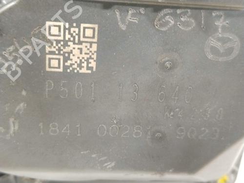 Throttle body MAZDA 3 (BM, BN) | BP26611307M82 - Image 6