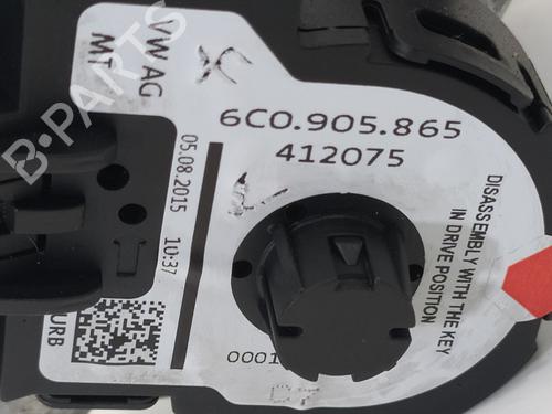 Ignition barrel SKODA FABIA III (NJ3)  | BP6164346M48 