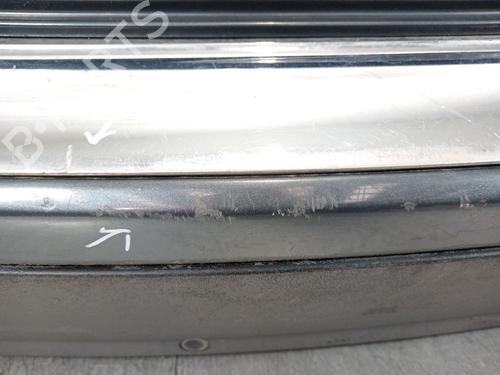 Rear bumper VW TOUAREG (7LA, 7L6, 7L7) 2.5 R5 TDI | BP31115424C8 