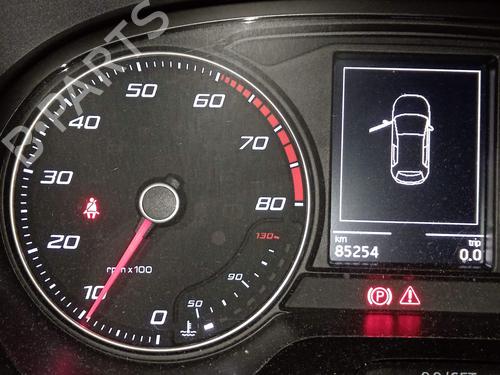 Used Engine Engine 36912720 36912720