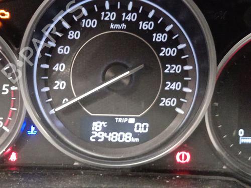 Instrument cluster MAZDA 6 Estate (GJ, GL) 2.2 D | BP36536452C47 - Image 2